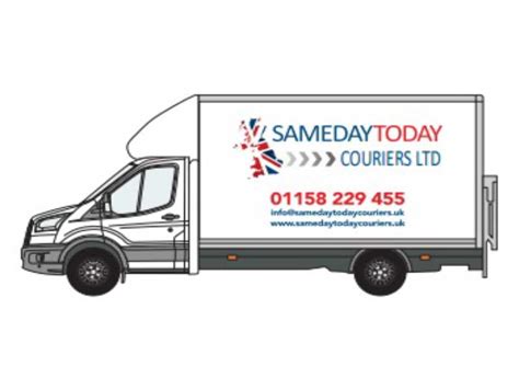 Samedaytoday Couriers Ltd